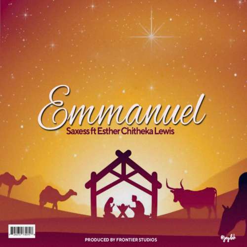 Saxess-Emmanuel feat Esther Chitheka Lewis